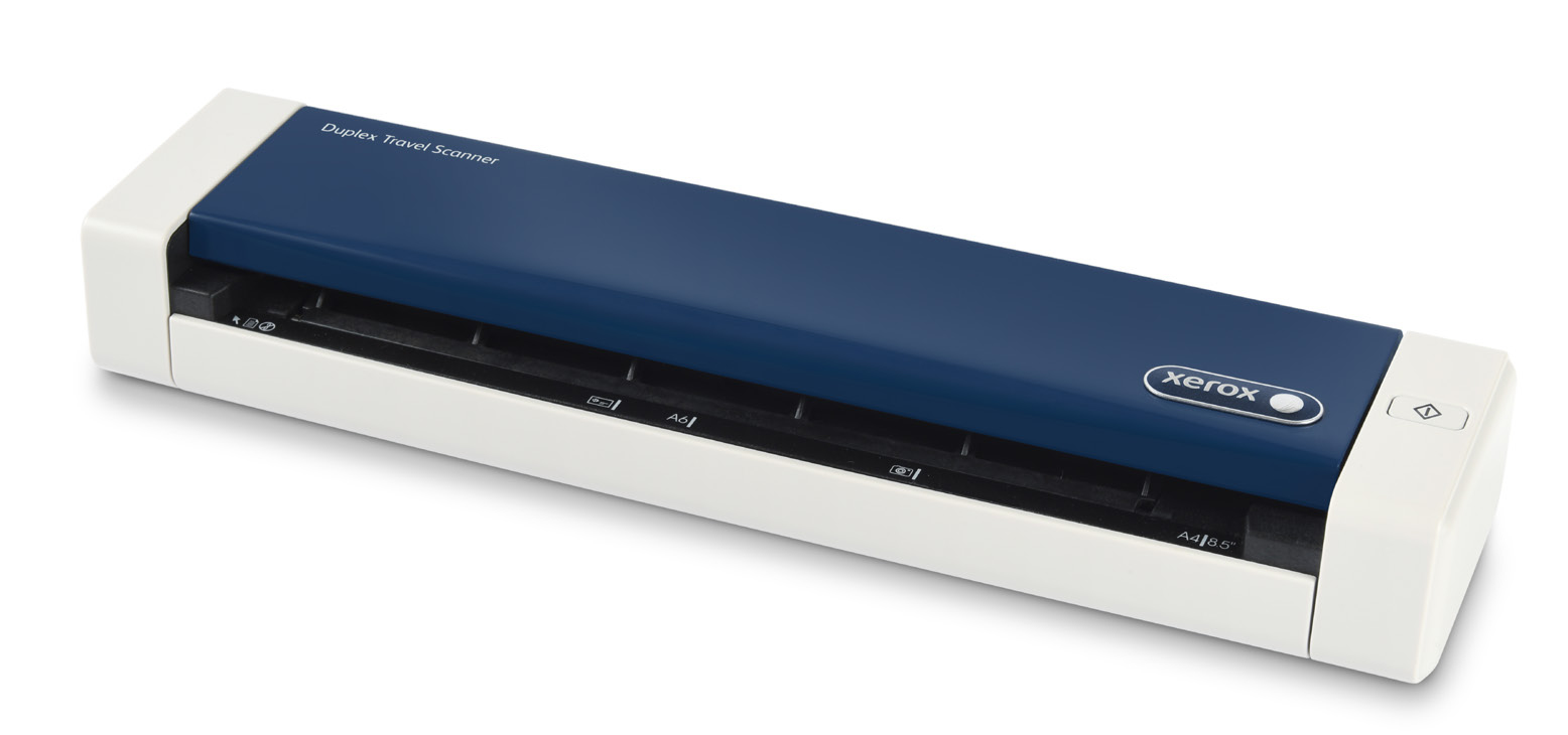 Duplex Travel Scanner A4 USB2.0 600dpi