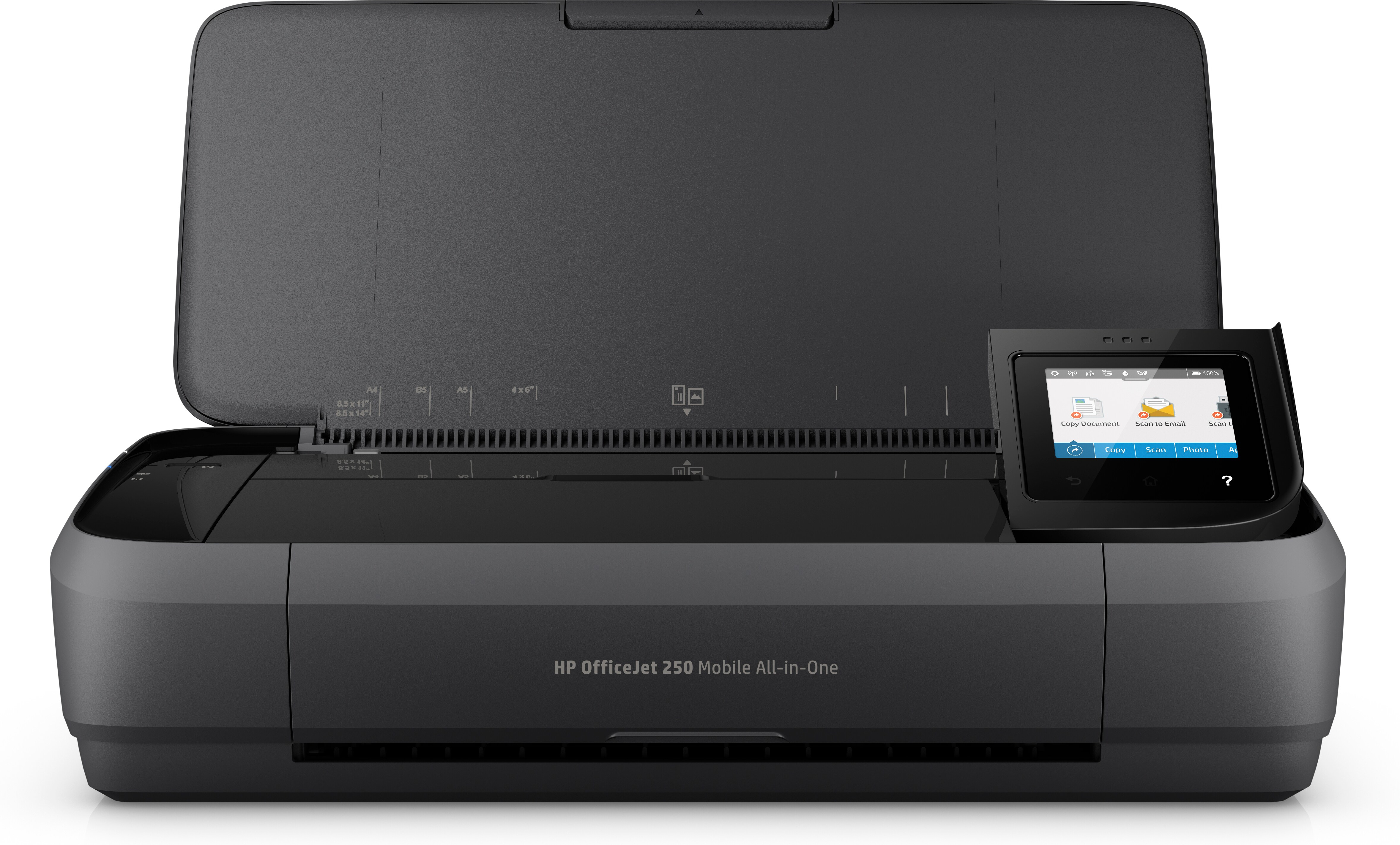 HP OfficeJet 250 Mobile MFP