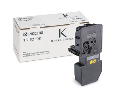 TK-5230K Toner-Kit Black