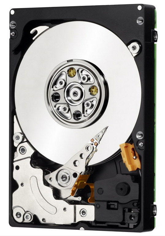 Lenovo Storage 1.2TB 10K 2.5in SAS HDD