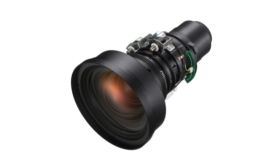 Powered zoom lens f VPL-FHZ/FH/FWZ/FW