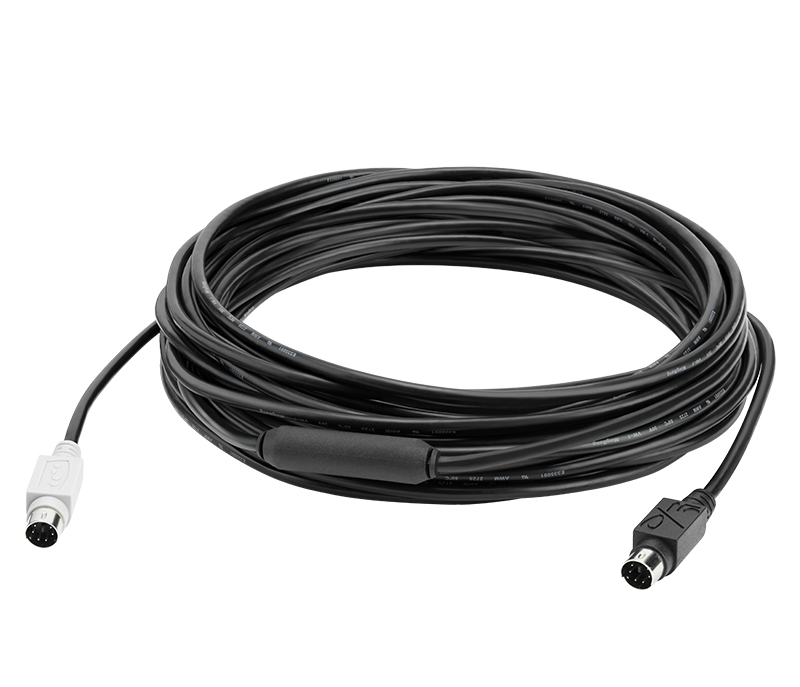 10m Ext Cable f Logitech Group