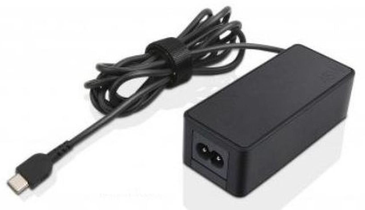 Lenovo 45W Standard AC Adapter USB T-C