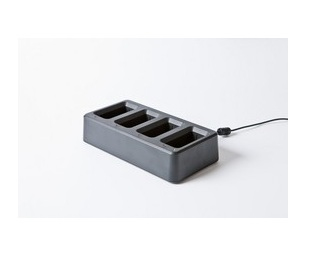 4BC-4000 - 4 Bay Battery Charger