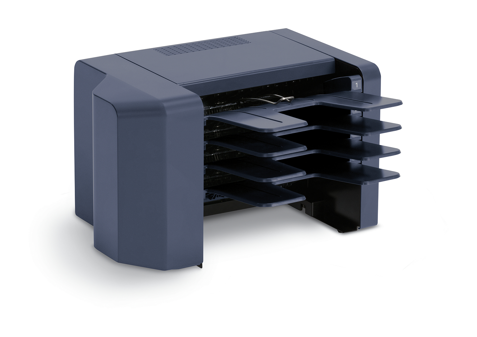 4 BIN Mailbox