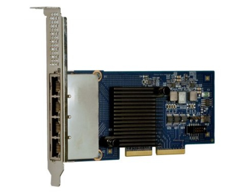 CA I350-T4 PCIe 1Gb 4-Port RJ45