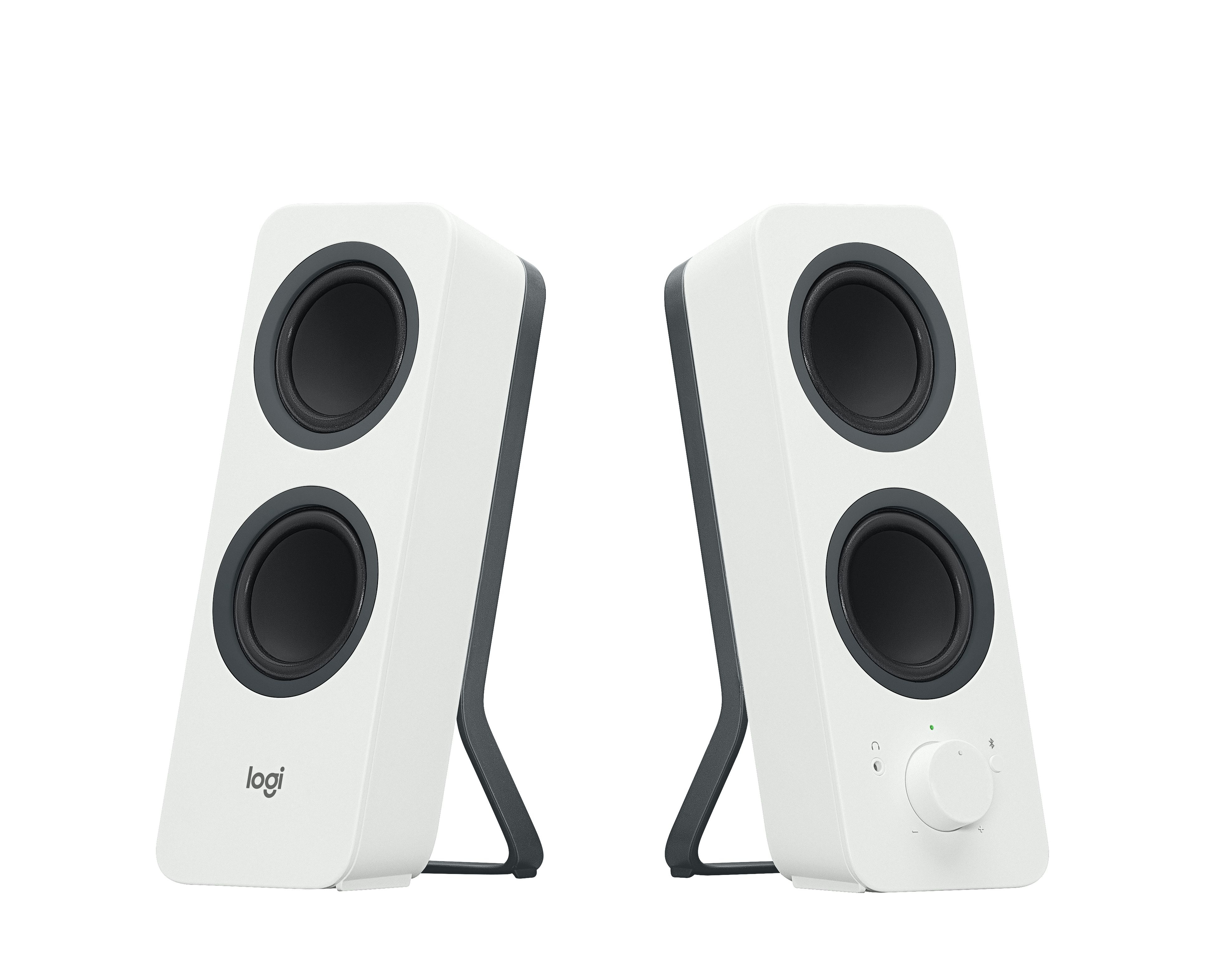 Z207 Bluetooth CPU Speakers-OFF Wht EMEA