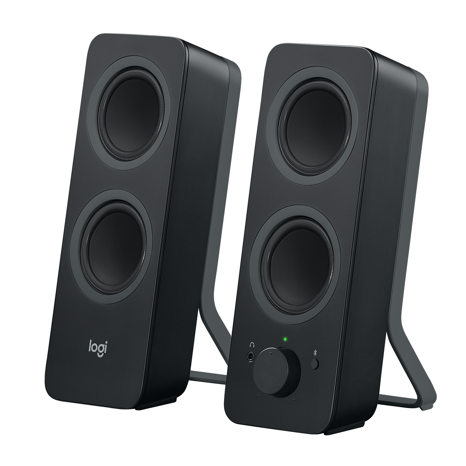 Z207 Bluetooth Computr Speakers BLK EMEA