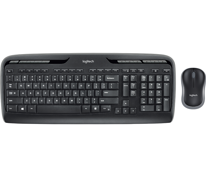 K/CS/Wireless Combo MK330 ES K/CS/Wireless Combo MK330 ES