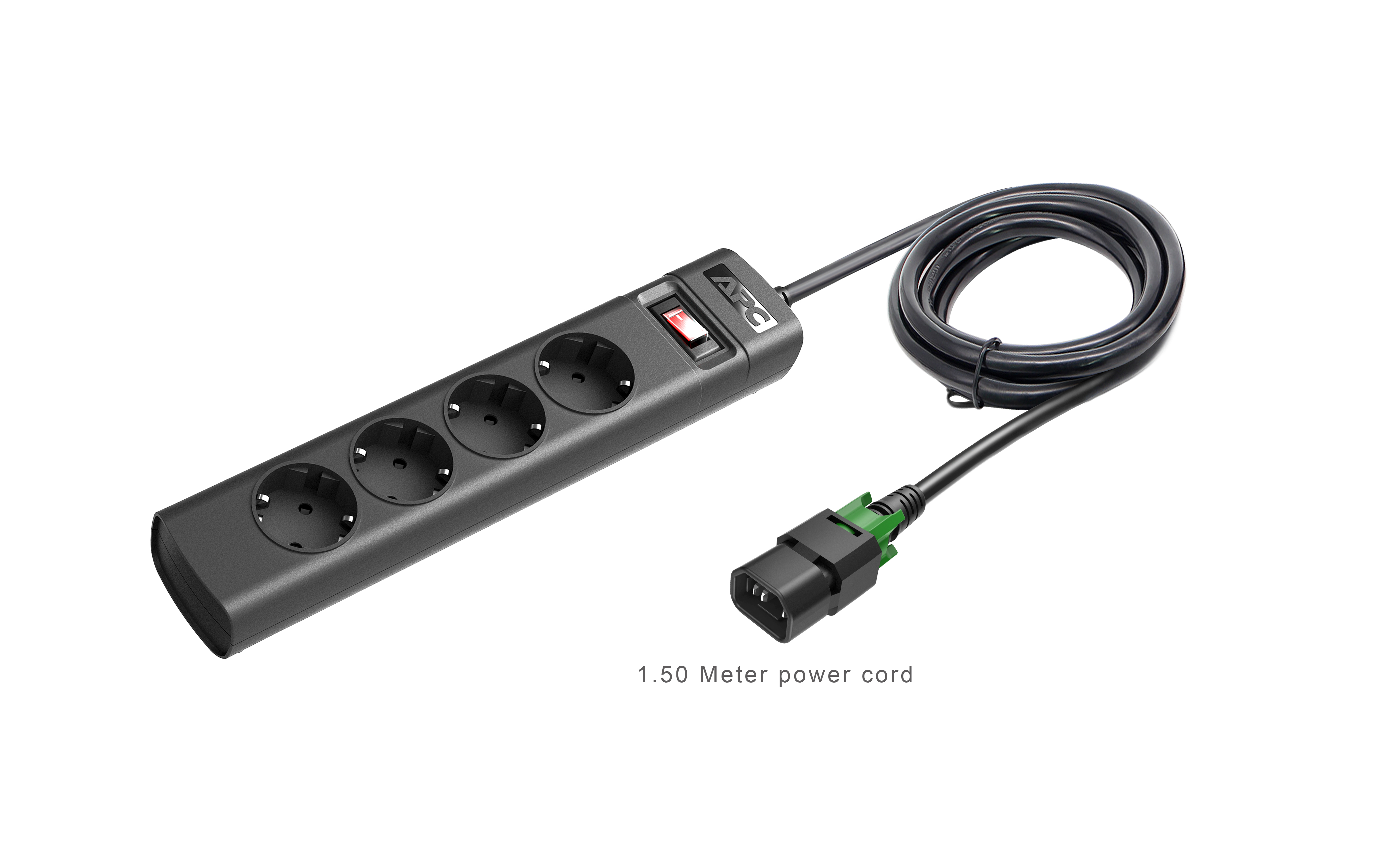 APC UPS Power Strip Locking IEC C14 TO 4