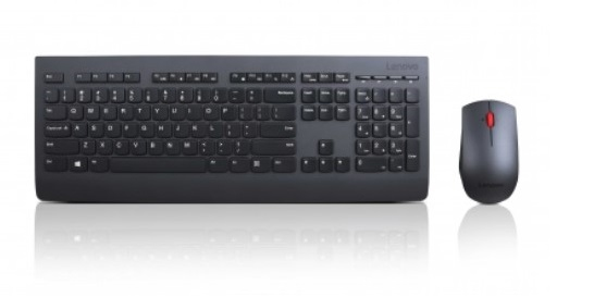 Wireless Keyboard and Mouse Comb Spanish