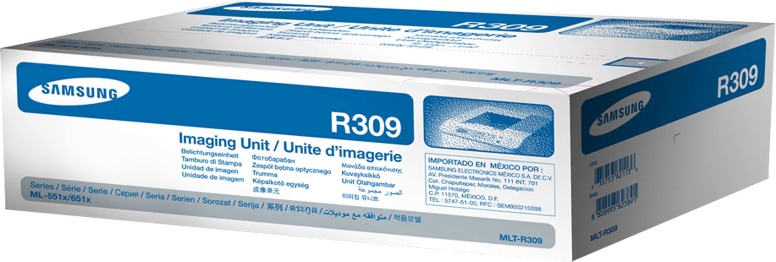 HP Toner/MLT-R309 Imaging Unit