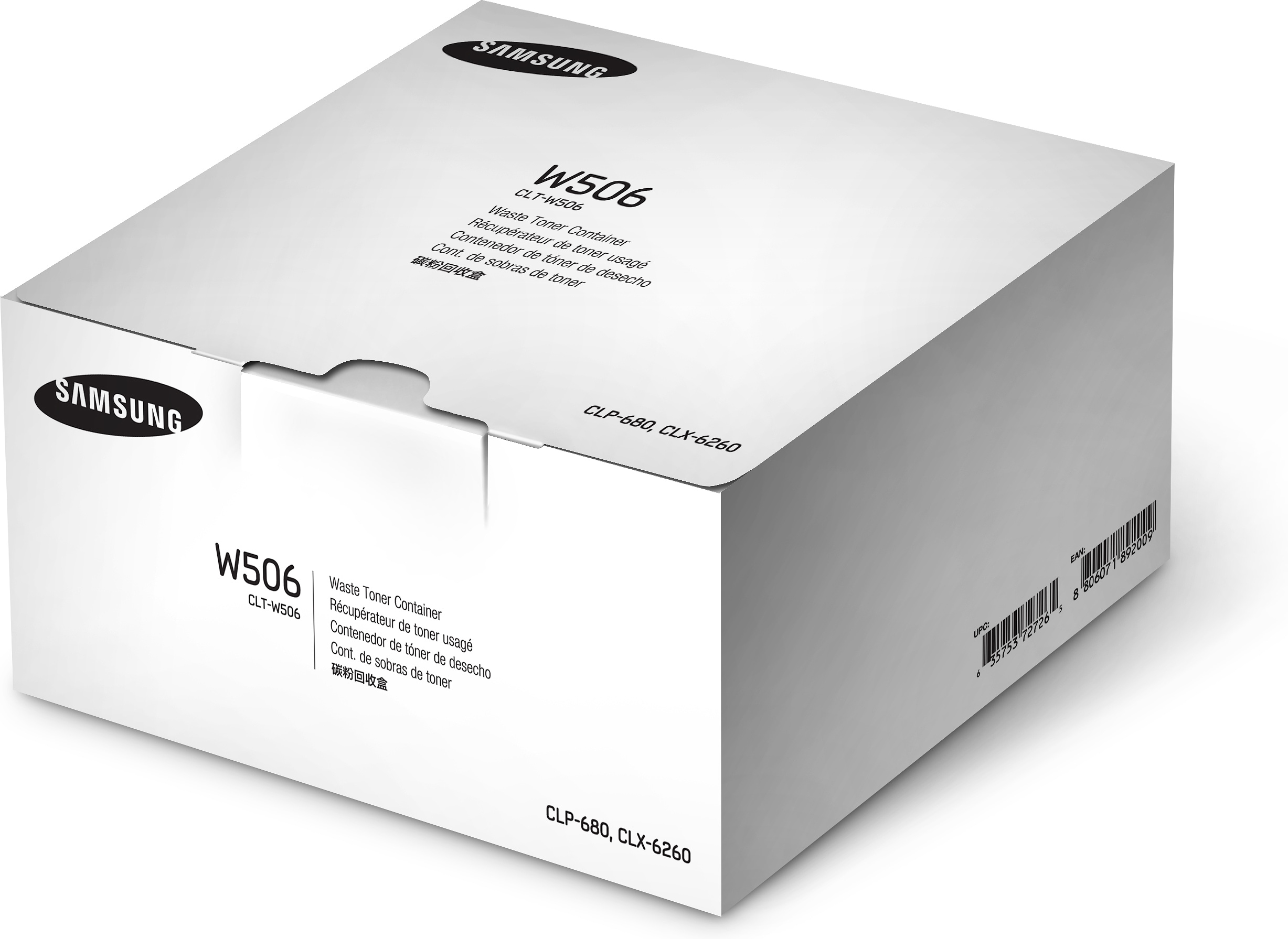HP LLC/CLT-W506 Toner Collection Unit