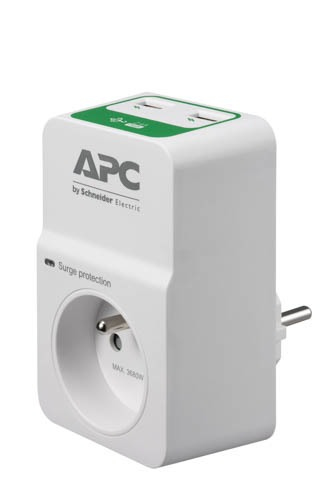 APC Essential SurgeArrest 1 Outlet 230V
