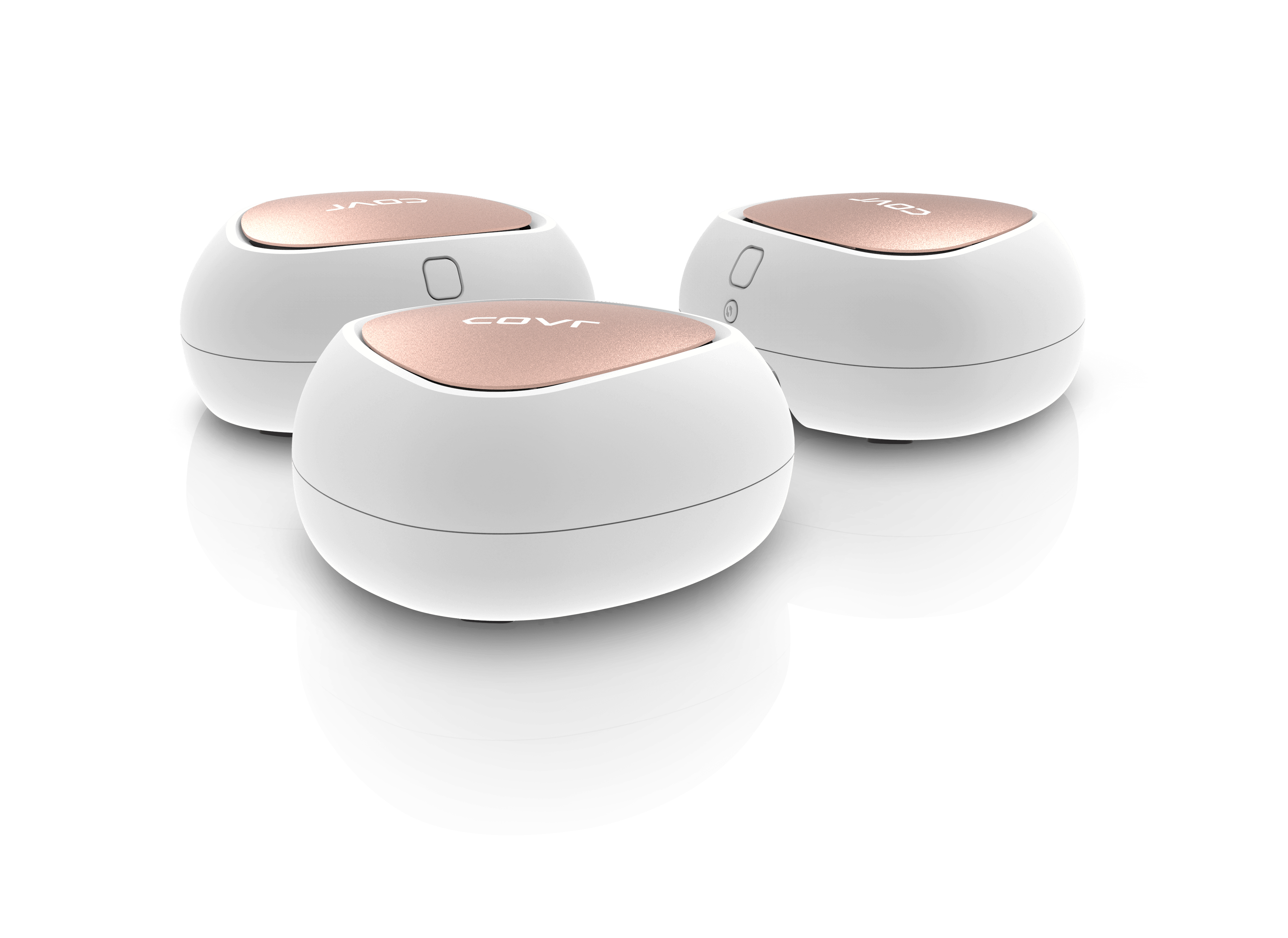 AC1200 Whole Home Wi-Fi system 3 pack