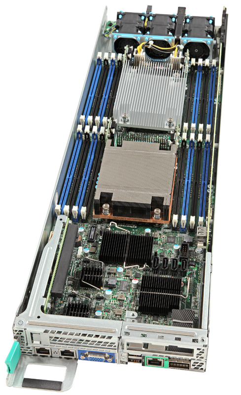 Intel Compute module HNS2600TPR Single