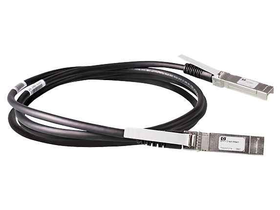 HPE Aruba 10G SFP+to SFP+3m DAC Cable