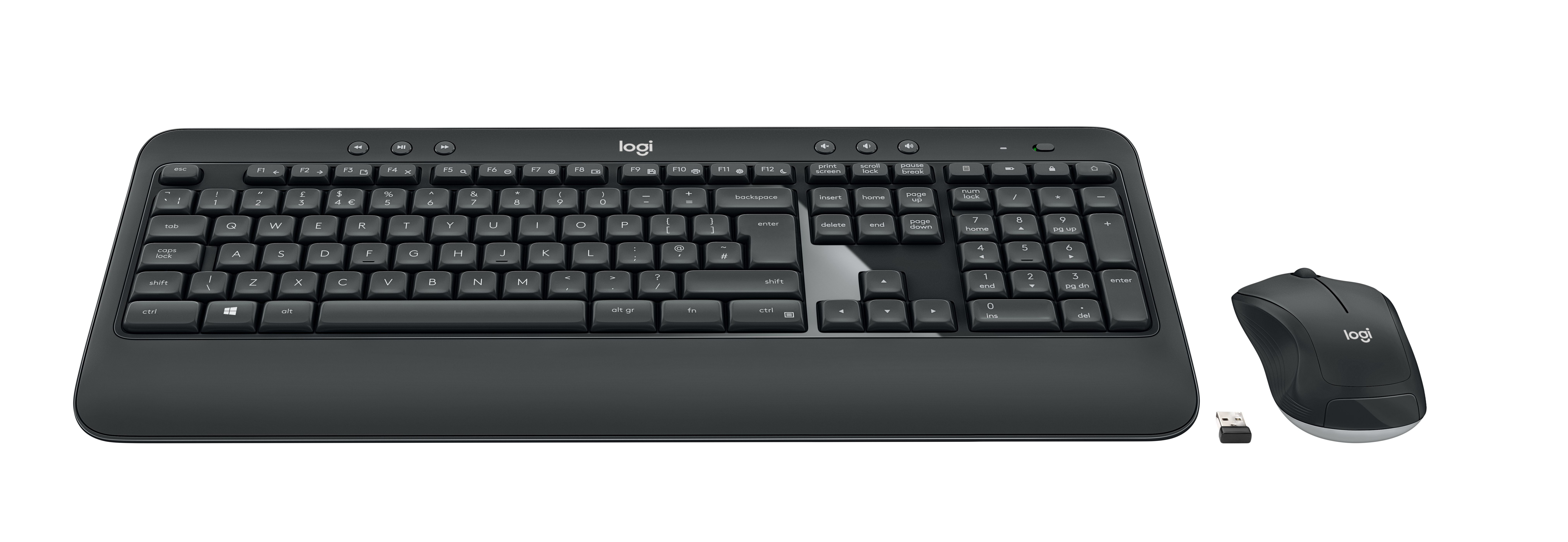 MK540 Advanced Wless KBD+Mouse ES MK540 Advanced Wless KBD+Mouse ES