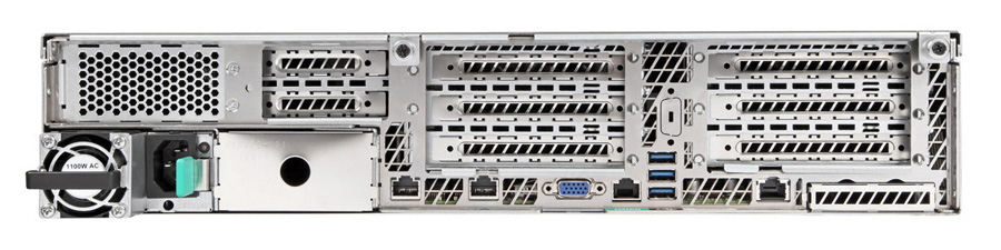 Intel Server Chassis R2000WTXXX Sng