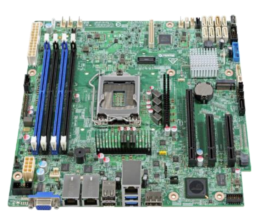 Intel Server Board S1200SPOR Sng