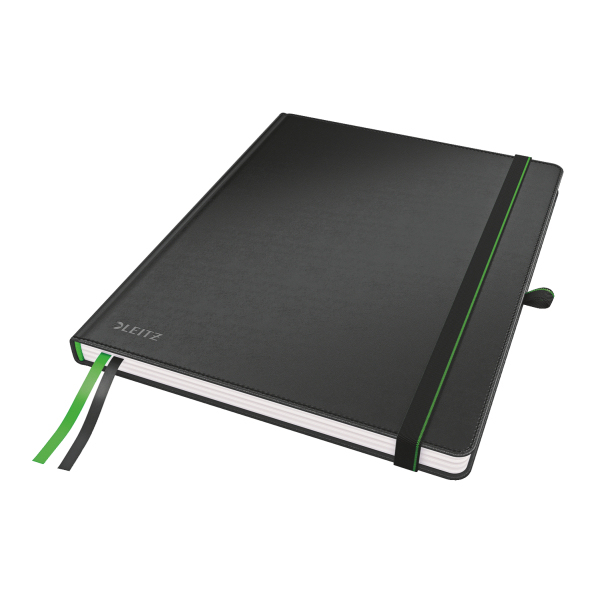 Notebook iPad size squared w/hardcover B