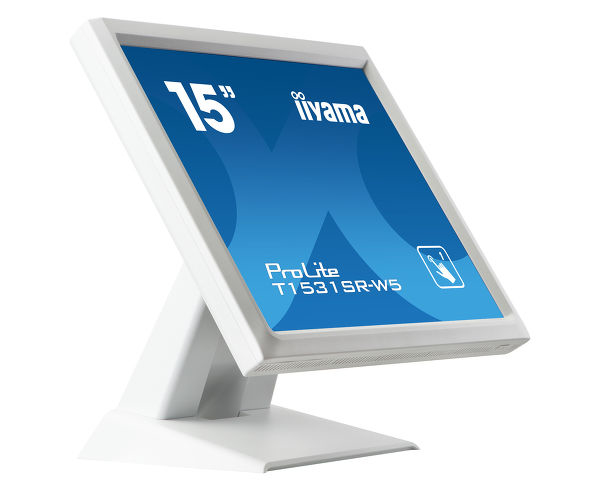 15" LCD Resistive Touch Screen 1024 x 7