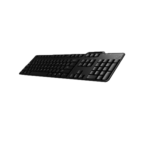 Spanish QWERTY Dell KB-813 Smartcard Spanish QWERTY Dell KB-813 Smartcard