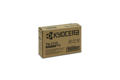 BLACK TONER TK-1115