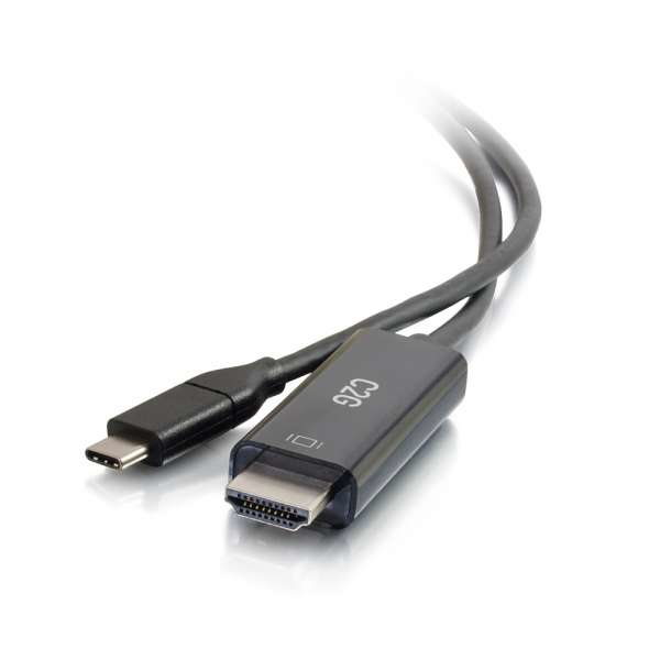 0.9m USB-C to HDMI A/V Adapter Cable