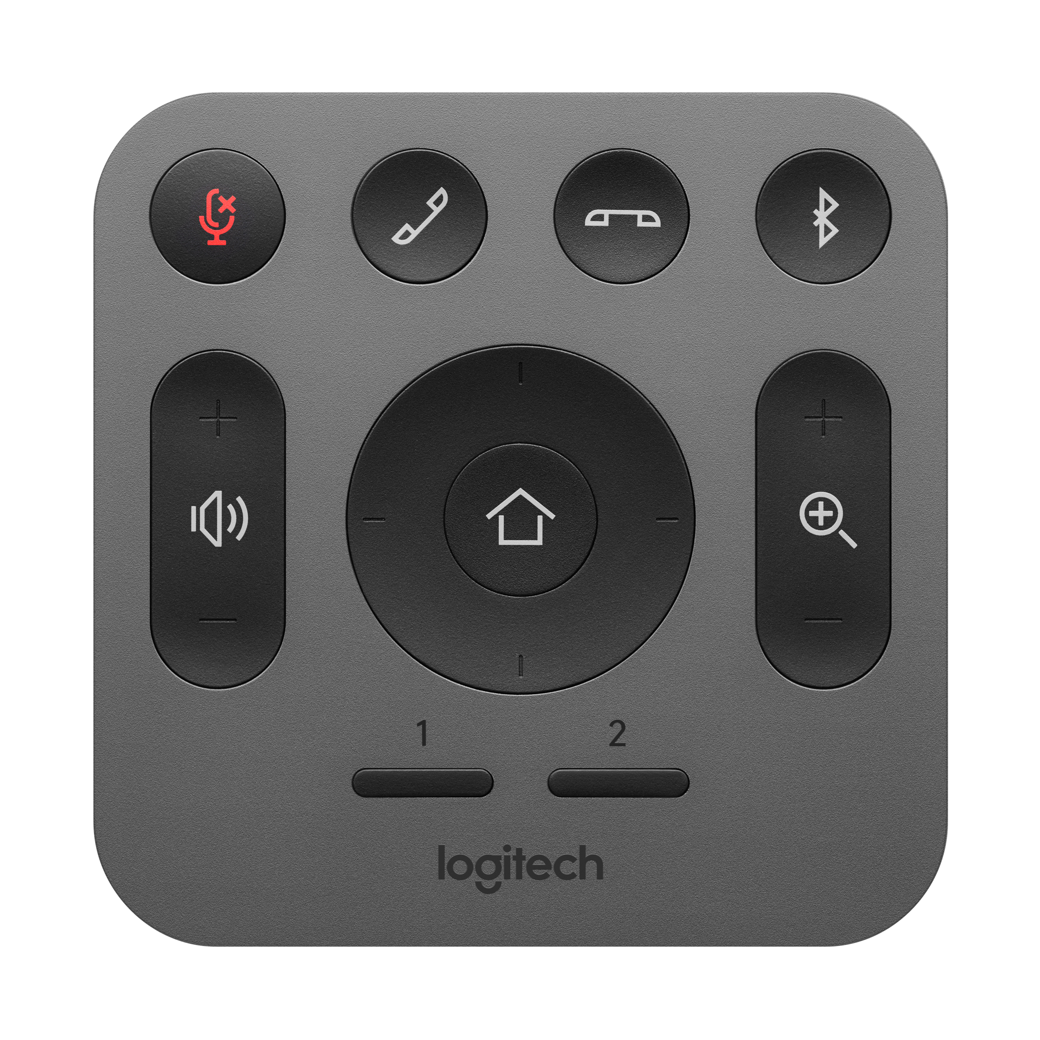 Remote control for MeetUp