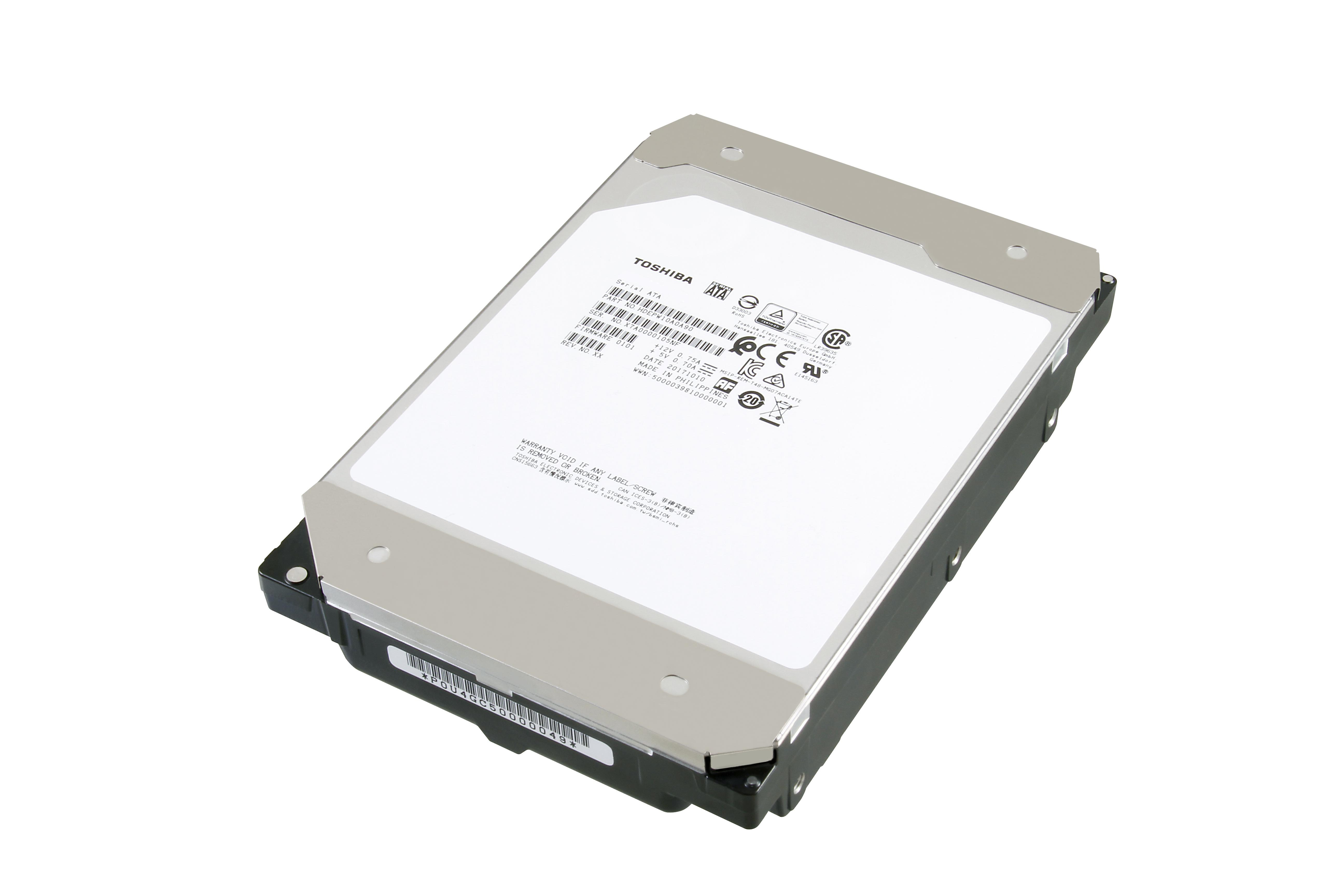 E-CapacityHDD 14TB 3.5 7.2k SATA 6G 512e