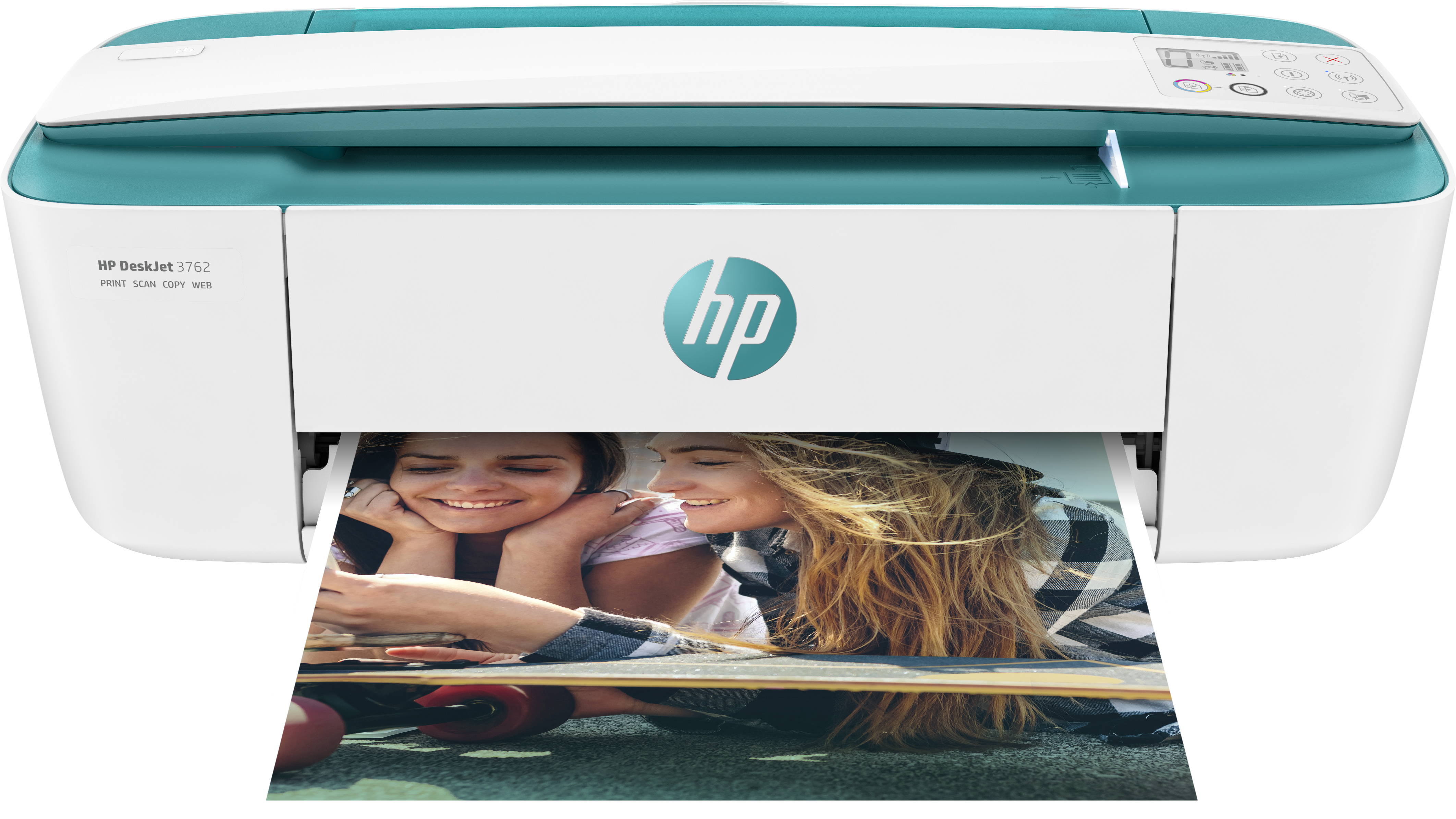 HP DeskJet 3762 All-in-One Printer:EU