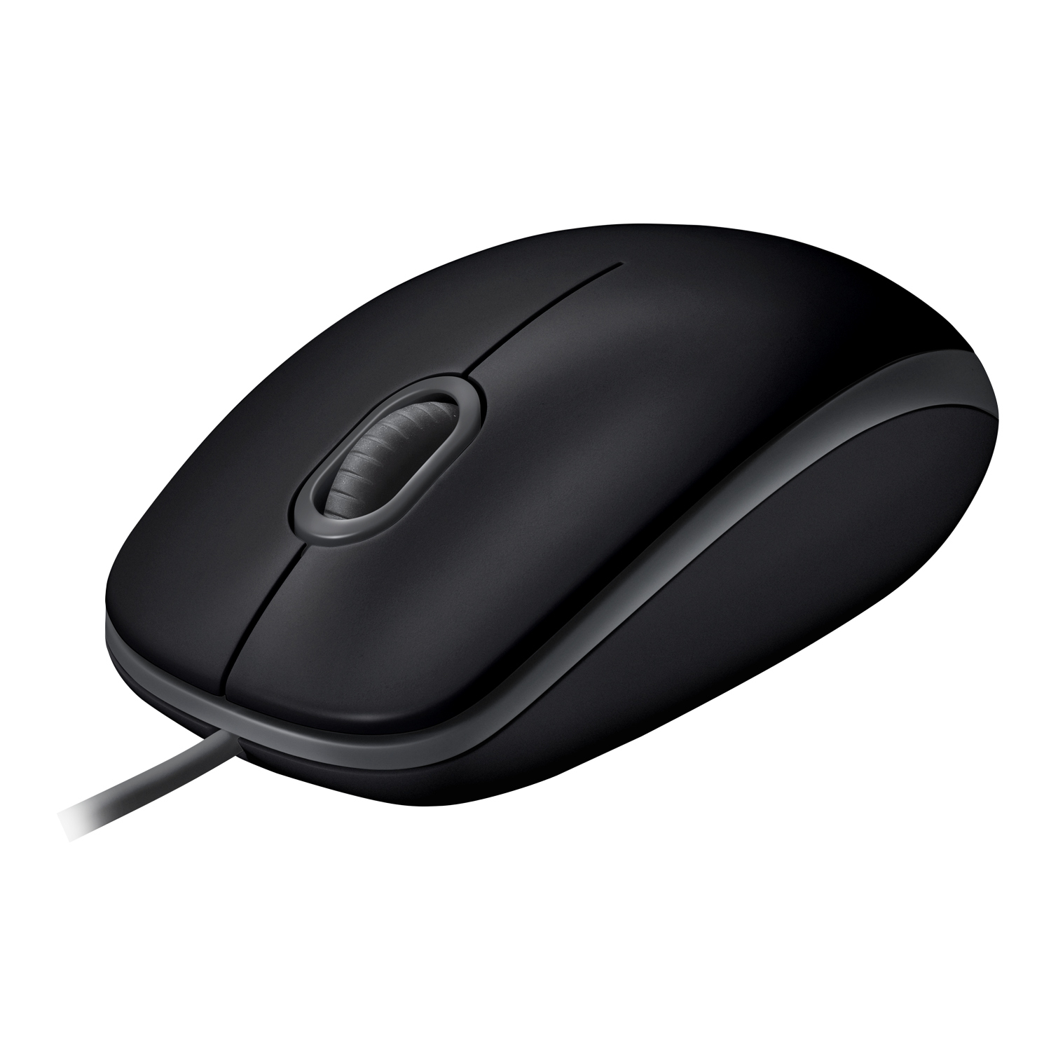 Logitech B110 Silent - BLACK - EMEA Logitech B110 Silent - BLACK - EMEA