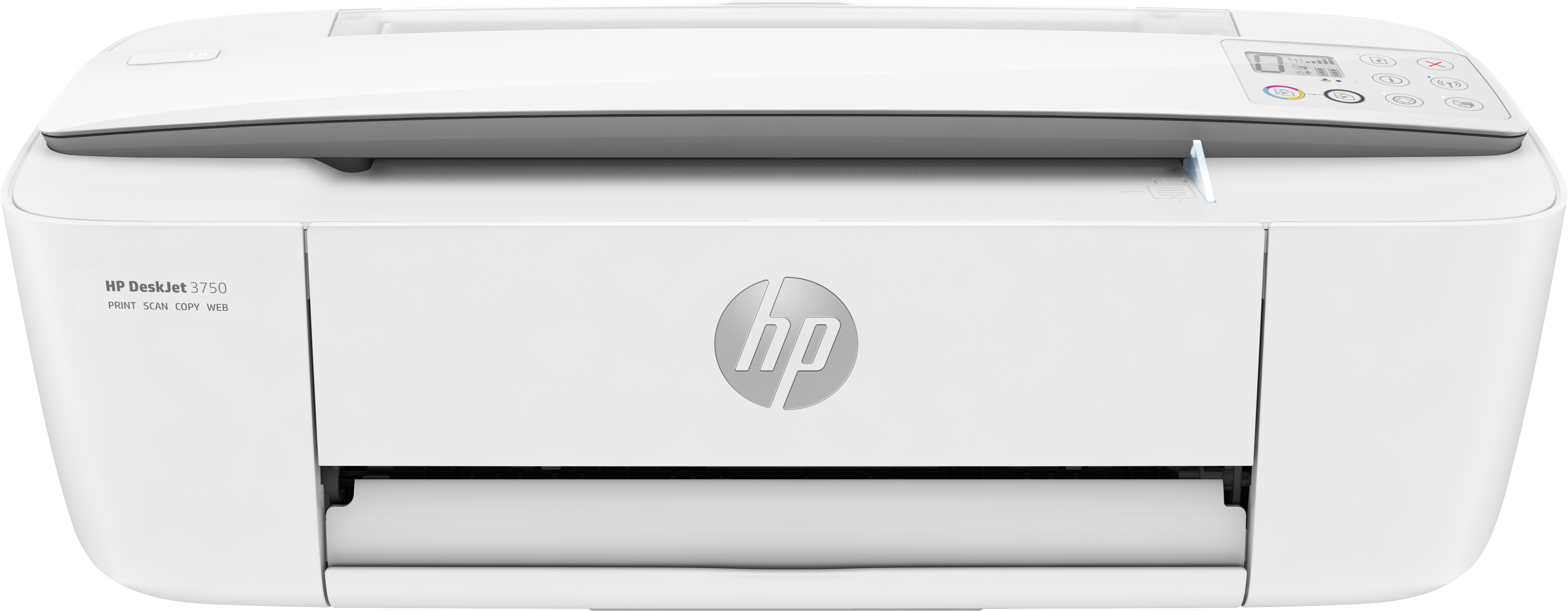 HP DeskJet 3750 AiO Printer STONE