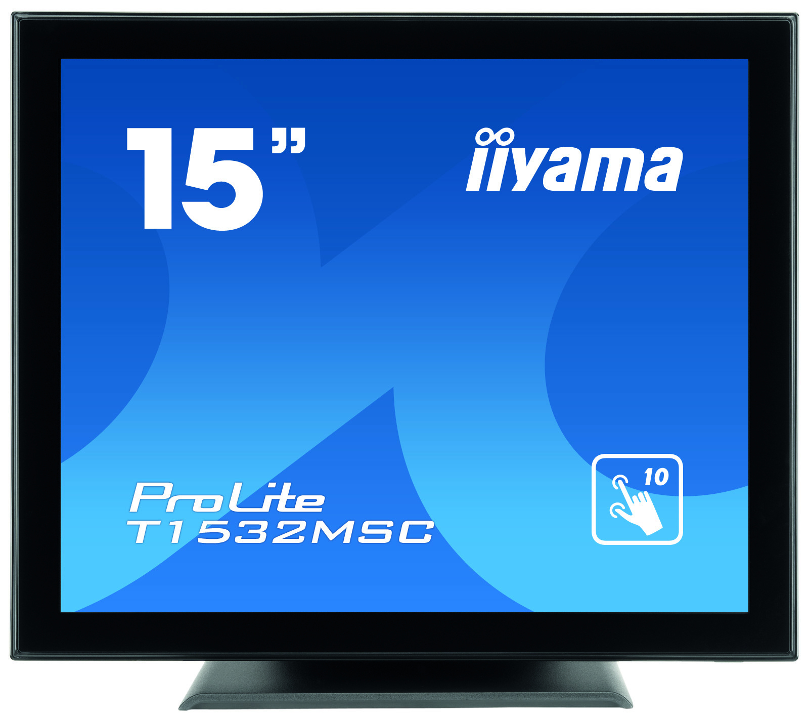15" 1024x768VGA HDMI 315cd/m2.700:1.8ms