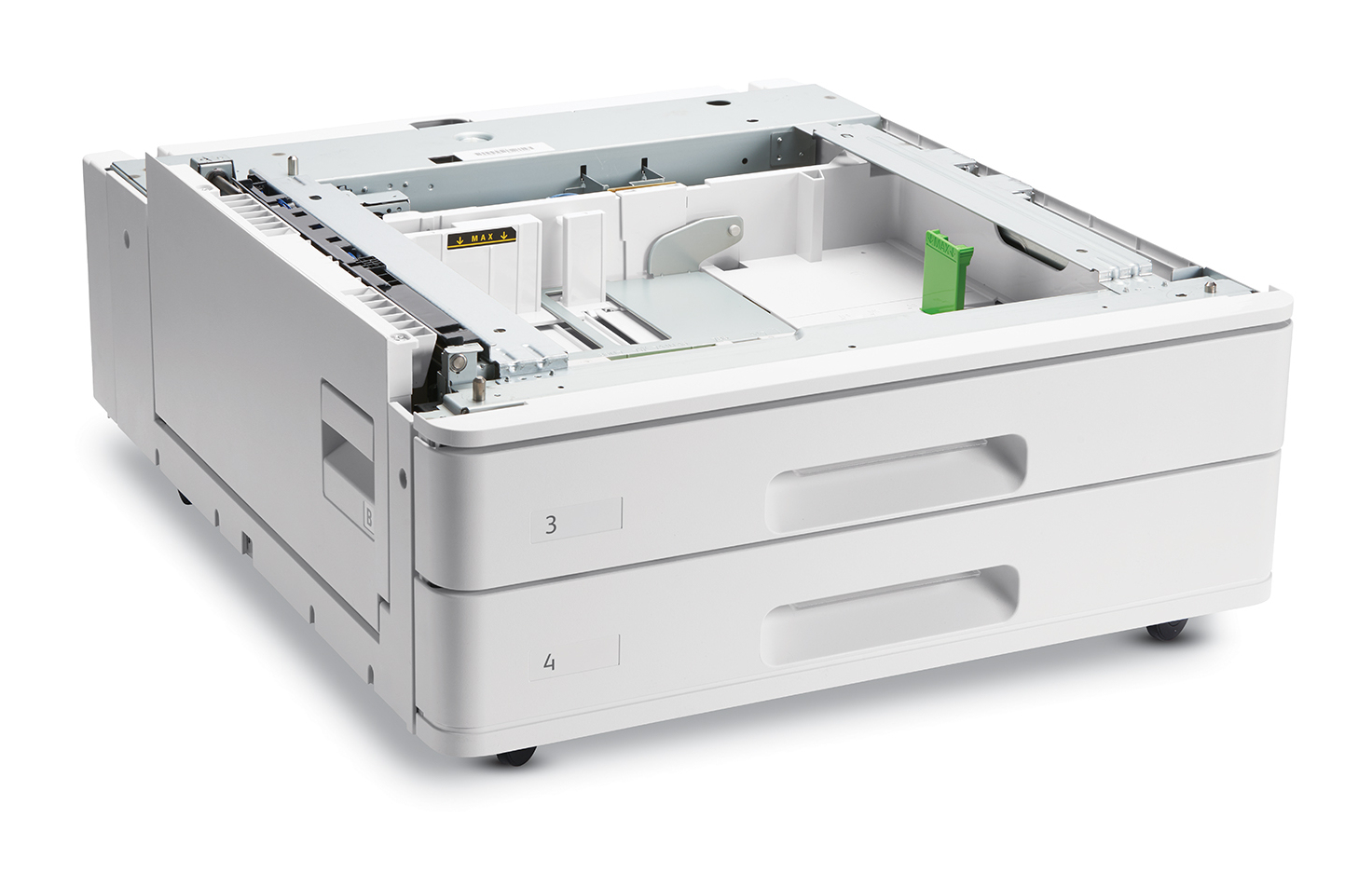 2 x 520 Sheet Tray Module