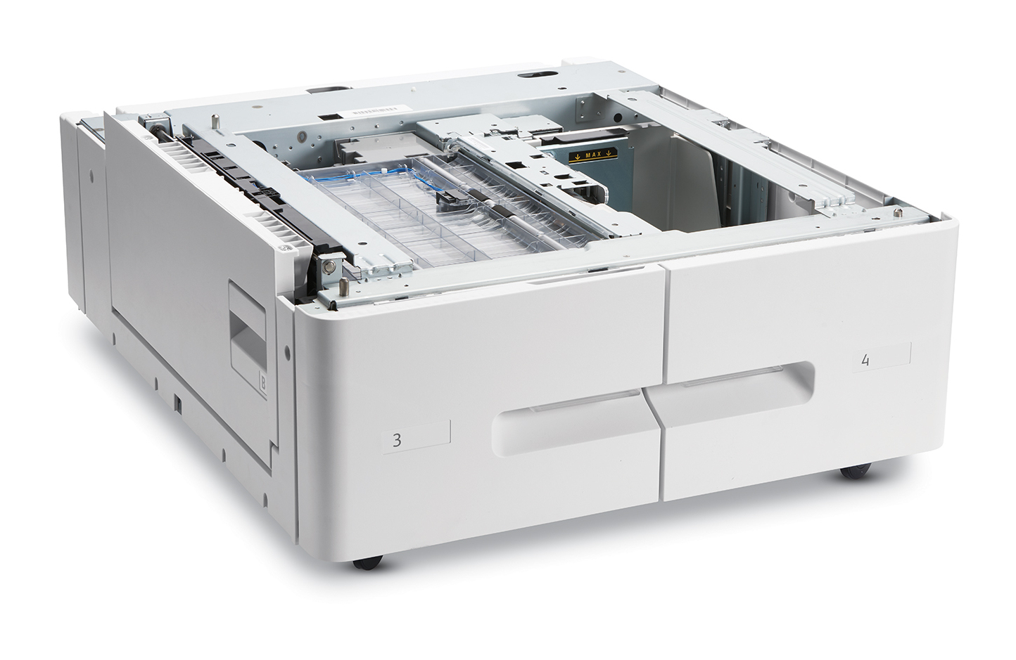 2000 Sheet Tandem Tray Module