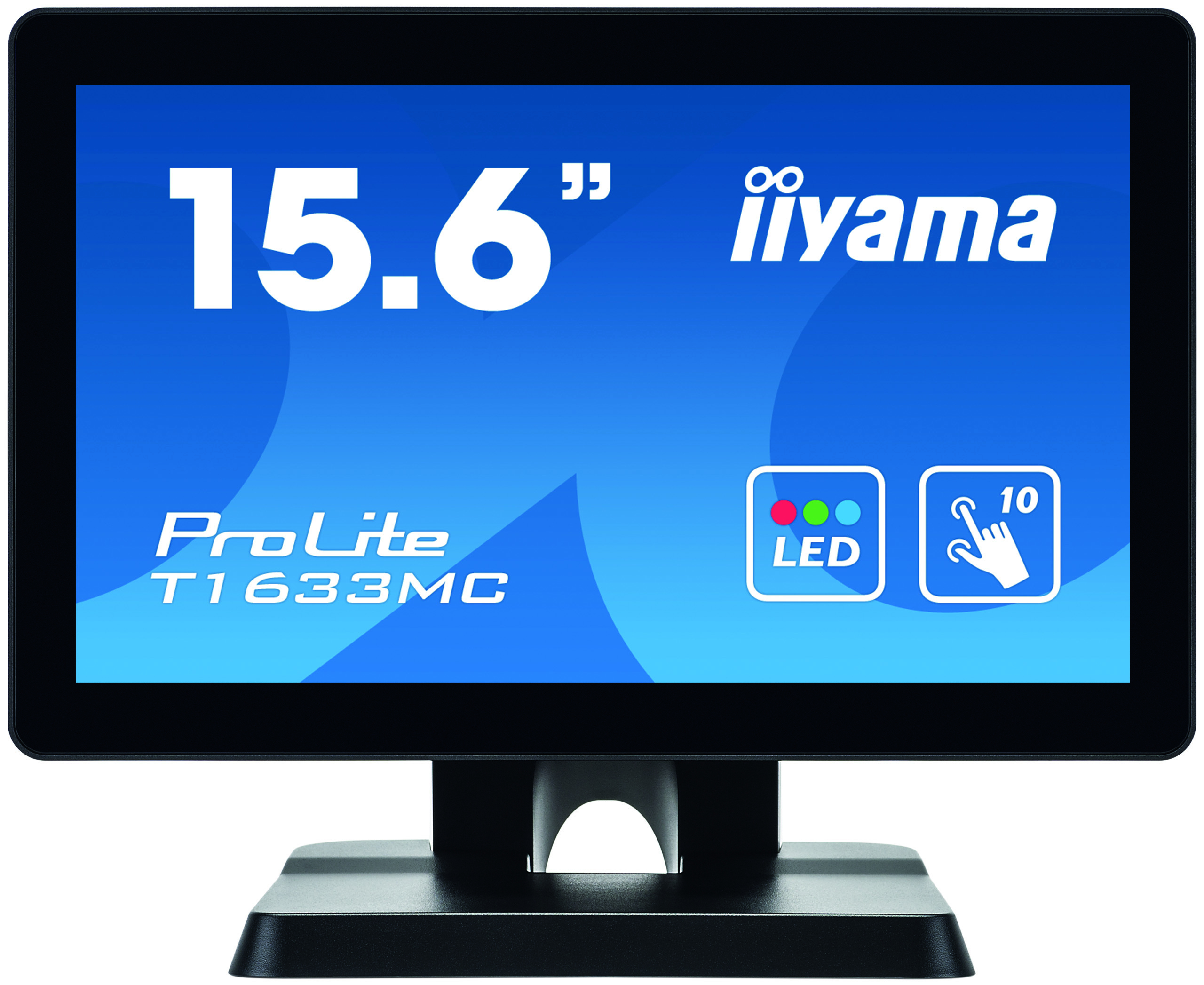 15.6"Tactile PCAP 1366x768.300cd/m 500:1