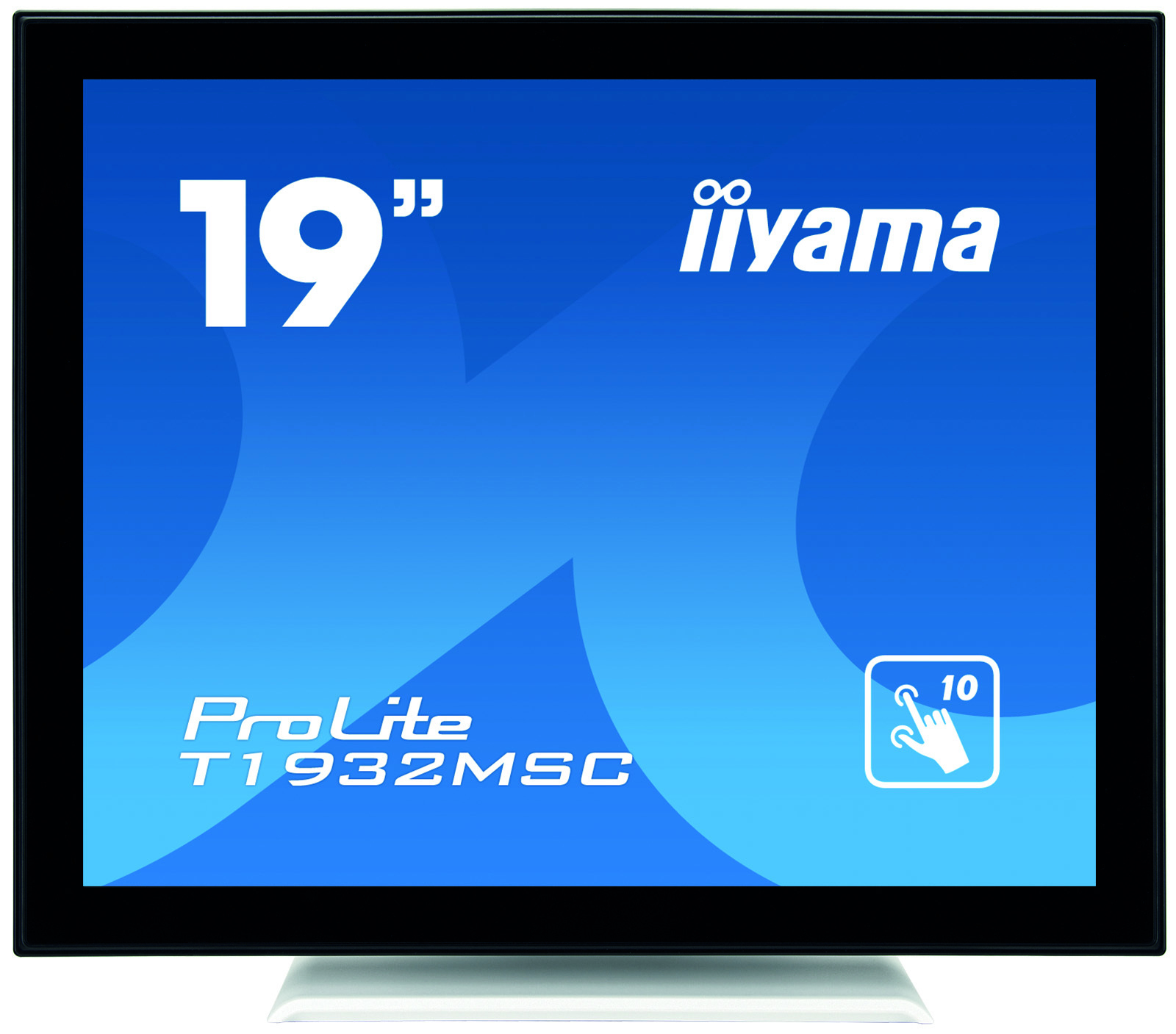 19"Tactile PCAP 1280x1024 215cd/m 1000:1