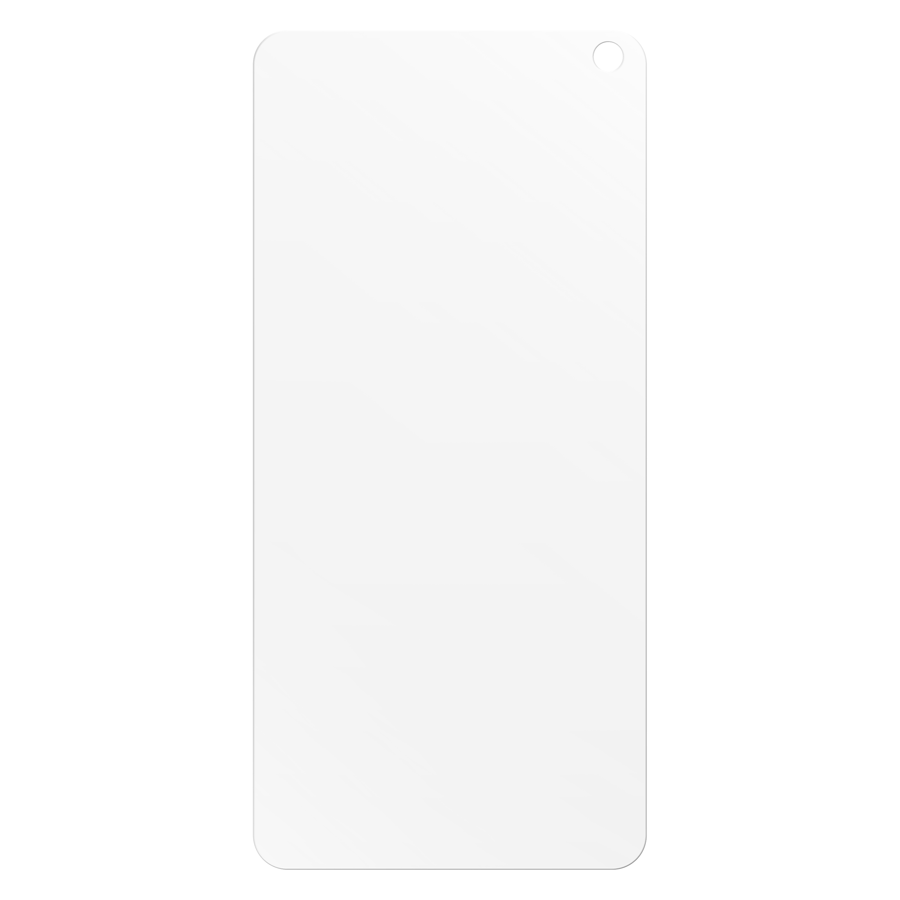Alpha Glass Galaxy S10e Clear