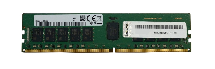 TS 16GB TruDDR4 2933MHz 2Rx8 1.2V RDIMM