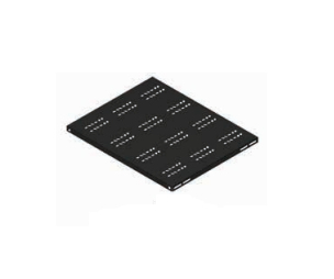 ?Shelf - 19" Std Duty fixed 1U x 400D