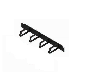 1U Horizontal Cable Manager