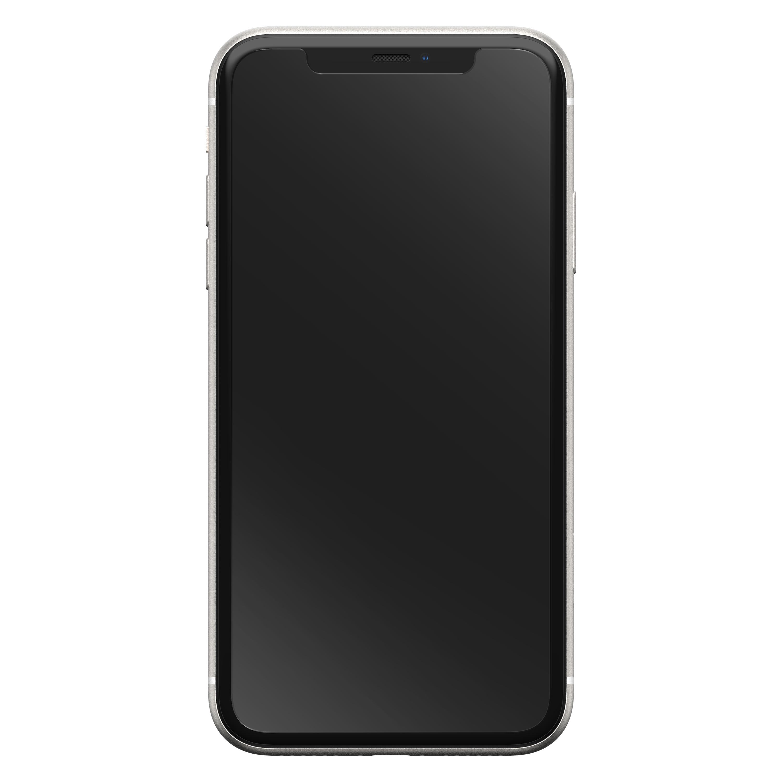Alpha Glass iPhone XR/11 Clear
