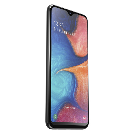 Alpha Glass Samsung Galaxy A20e - clear