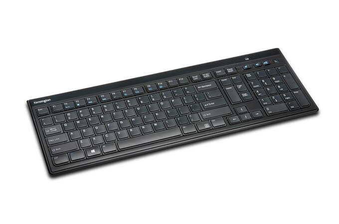 Advance Fit Slim Wireless Keyboard