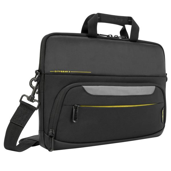 Targus CityGear 12-14" Slim TopLoad BLK Targus CityGear 12-14" Slim TopLoad BLK