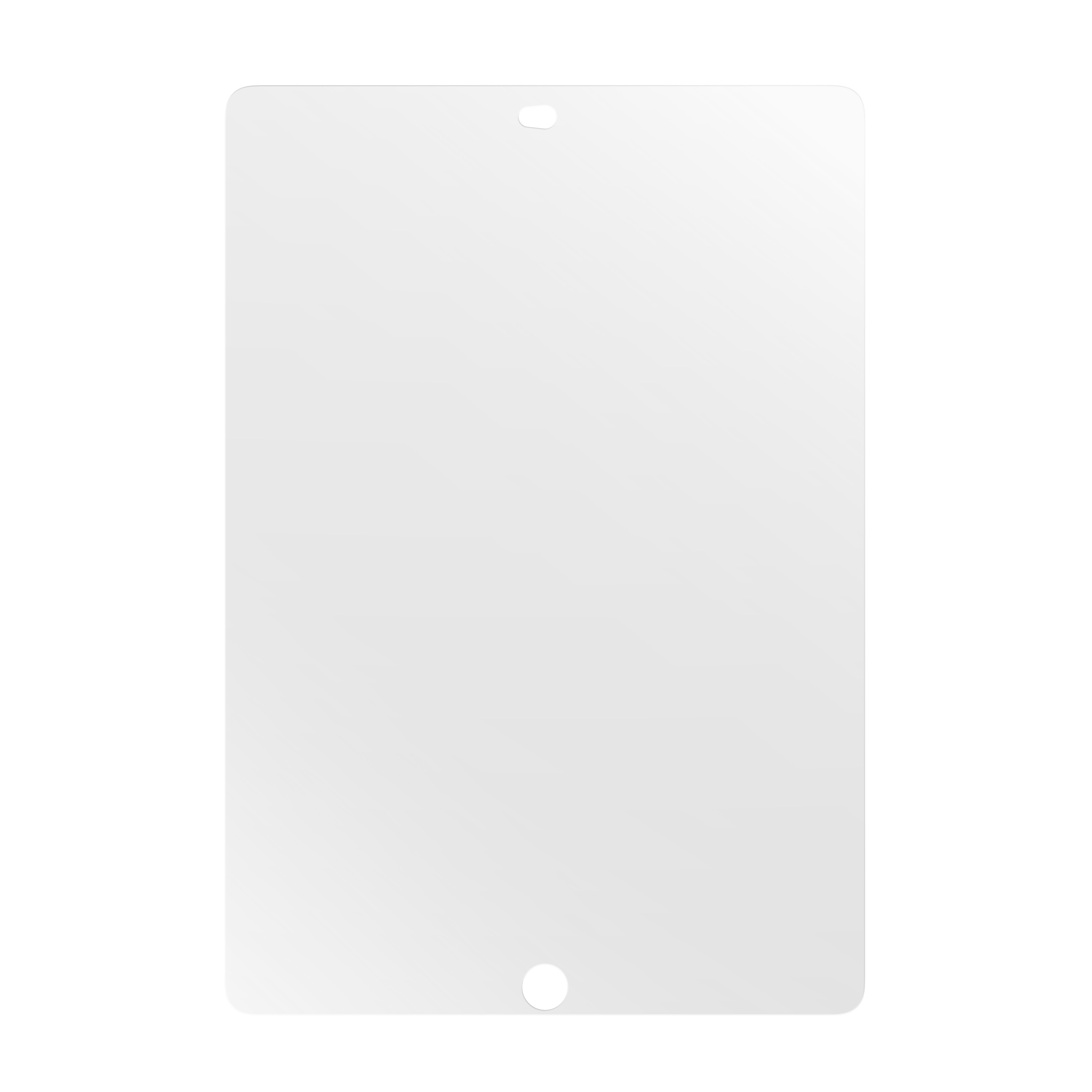 Alpha Glass iPad 7th 8th 9th gen