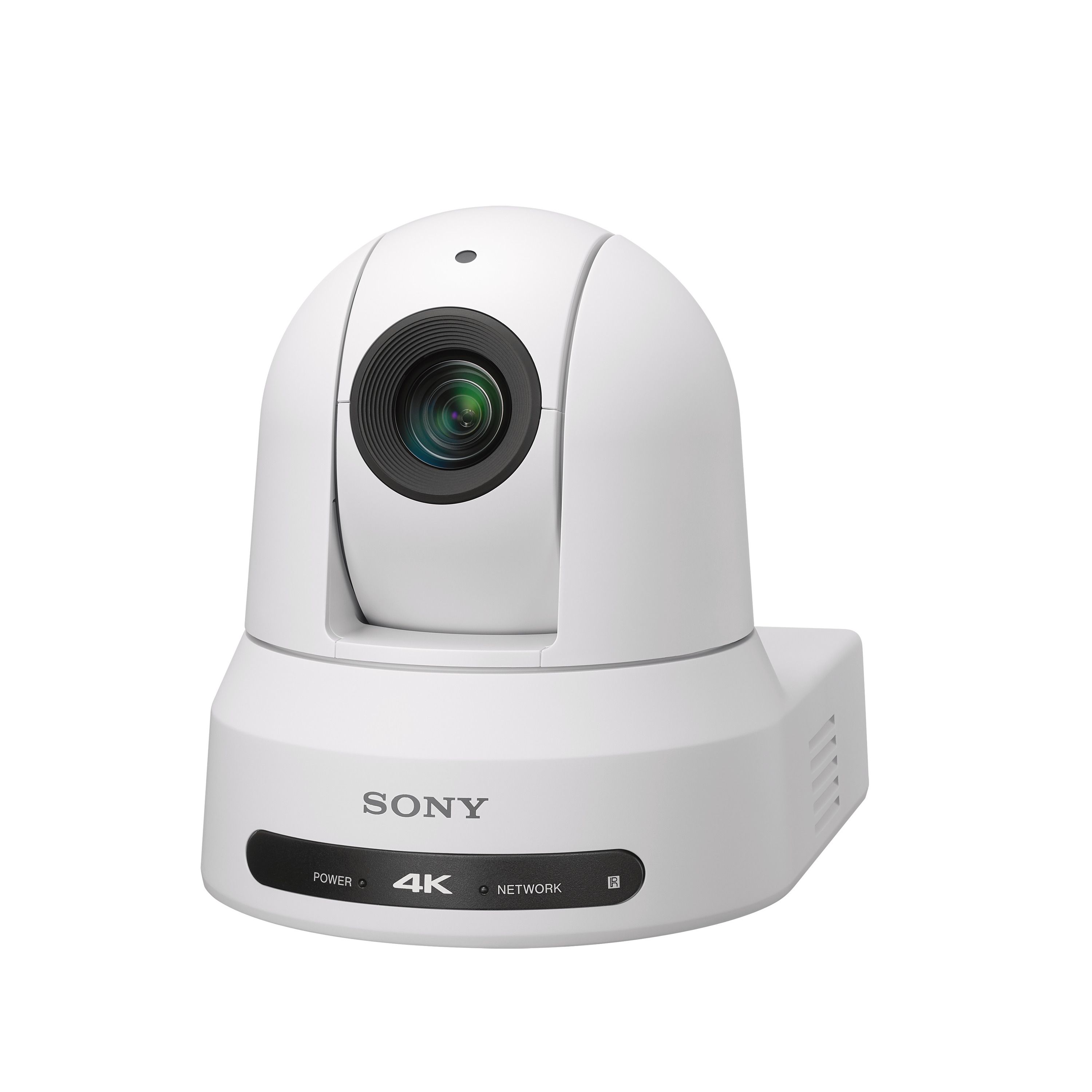 IP 4K Pan-Tilt Zoom Camera NDI HX AC Adp