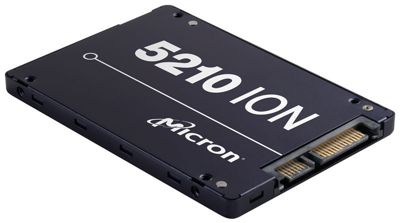 2.5" 5210 1.92TB EN SATA QLC SSD